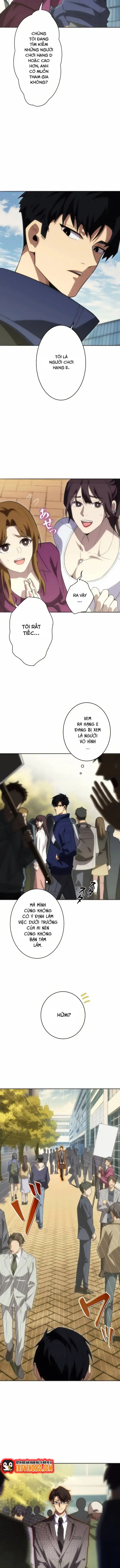 Moto Sekai Rank 1-I No Shoshinsha Chapter 10 - Trang 9