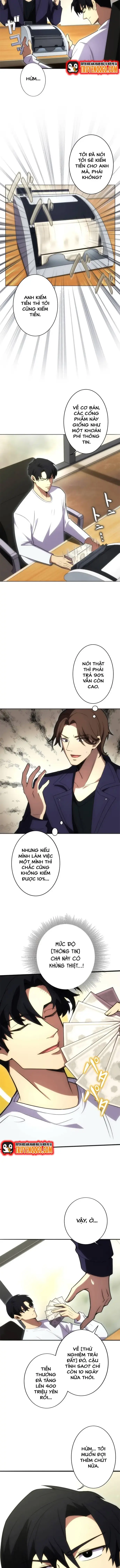 Moto Sekai Rank 1-I No Shoshinsha Chapter 11 - Trang 10