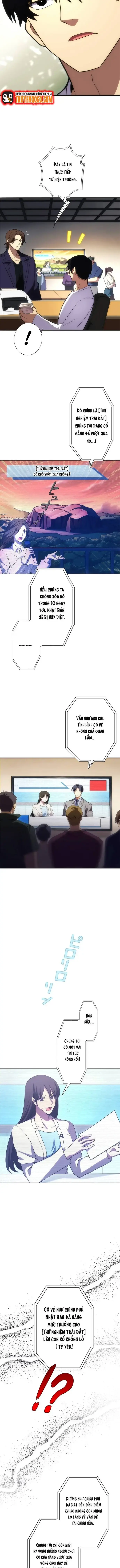 Moto Sekai Rank 1-I No Shoshinsha Chapter 11 - Trang 11