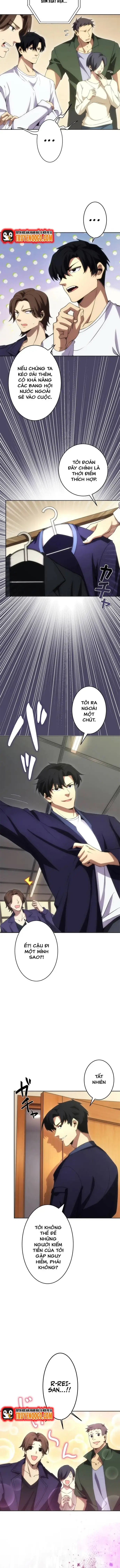 Moto Sekai Rank 1-I No Shoshinsha Chapter 11 - Trang 12