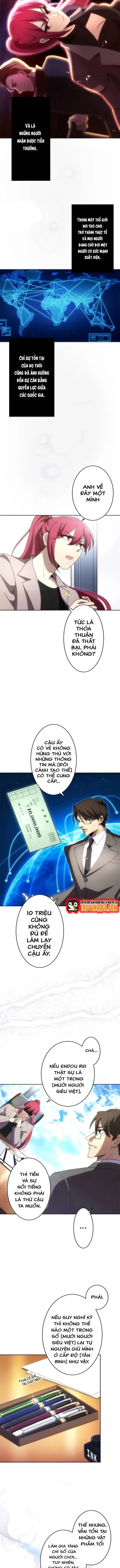 Moto Sekai Rank 1-I No Shoshinsha Chapter 11 - Trang 5