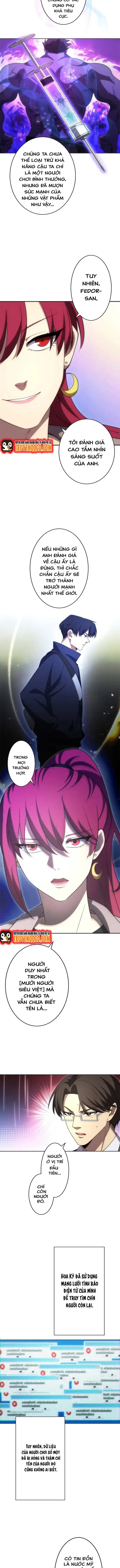 Moto Sekai Rank 1-I No Shoshinsha Chapter 11 - Trang 6