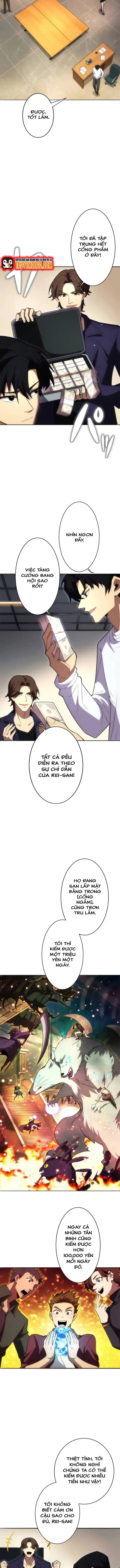 Moto Sekai Rank 1-I No Shoshinsha Chapter 11 - Trang 9