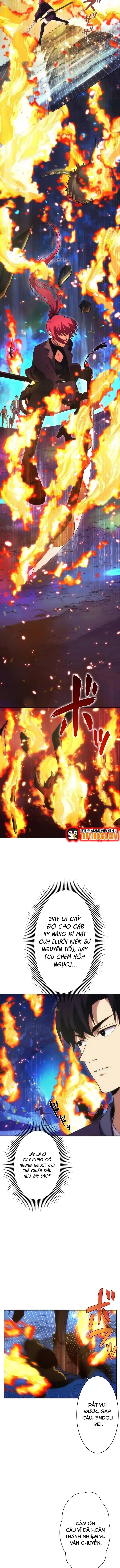 Moto Sekai Rank 1-I No Shoshinsha Chapter 12 - Trang 14