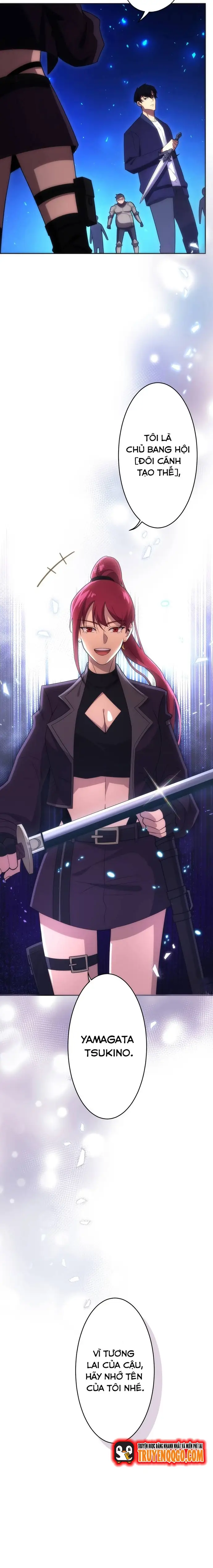 Moto Sekai Rank 1-I No Shoshinsha Chapter 12 - Trang 15