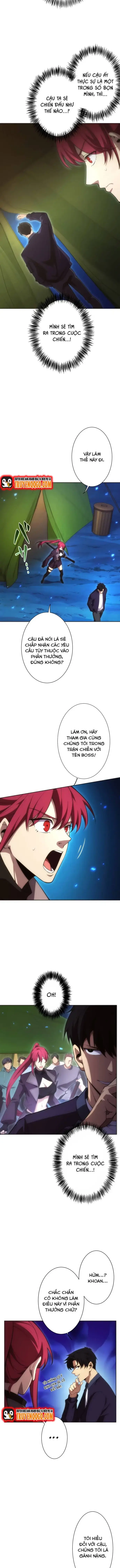 Moto Sekai Rank 1-I No Shoshinsha Chapter 13 - Trang 11