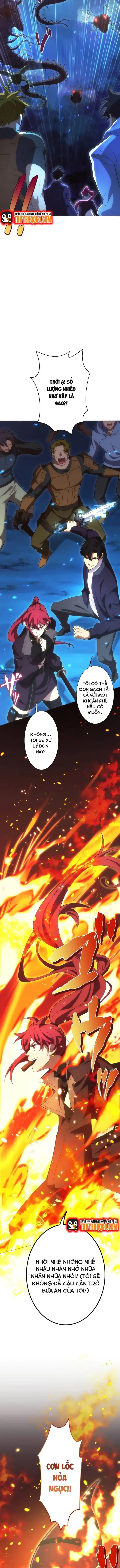 Moto Sekai Rank 1-I No Shoshinsha Chapter 13 - Trang 14