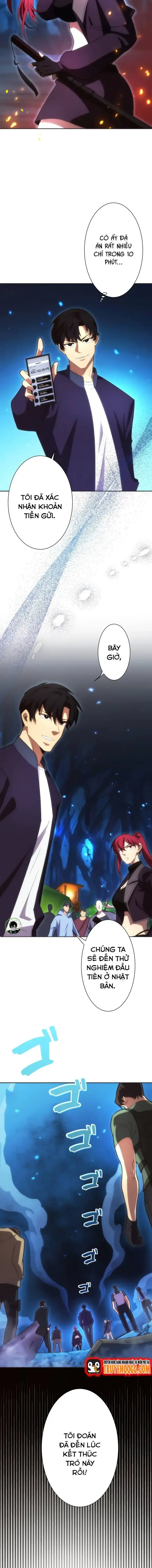 Moto Sekai Rank 1-I No Shoshinsha Chapter 13 - Trang 16