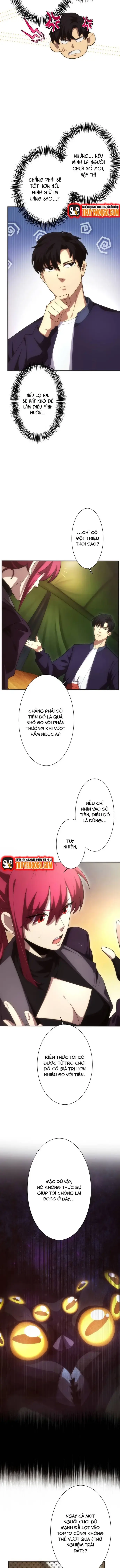 Moto Sekai Rank 1-I No Shoshinsha Chapter 13 - Trang 6