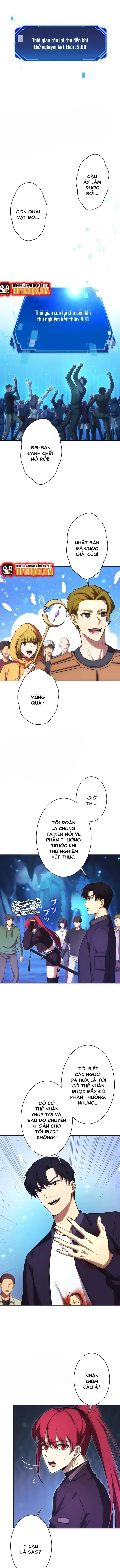 Moto Sekai Rank 1-I No Shoshinsha Chapter 15 - Trang 15