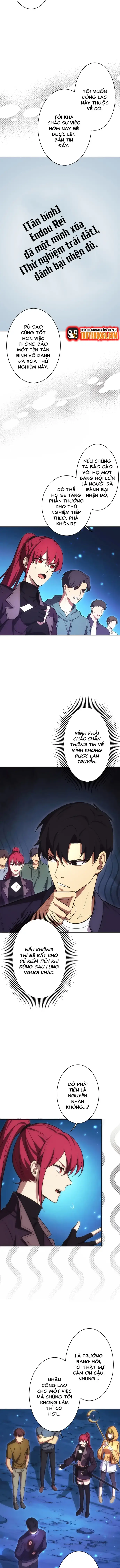 Moto Sekai Rank 1-I No Shoshinsha Chapter 15 - Trang 16
