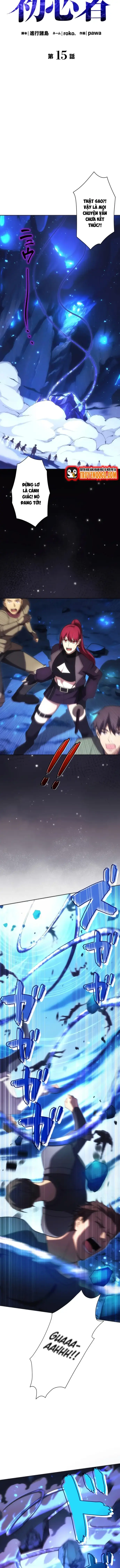 Moto Sekai Rank 1-I No Shoshinsha Chapter 15 - Trang 4