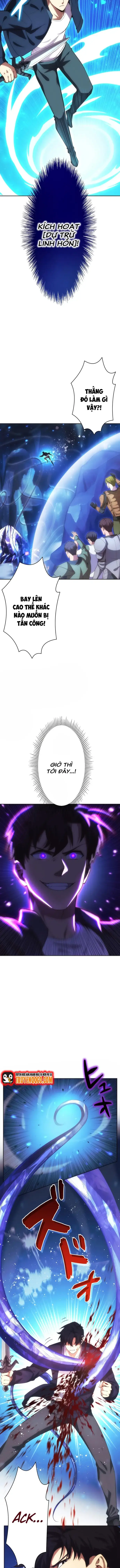 Moto Sekai Rank 1-I No Shoshinsha Chapter 15 - Trang 8