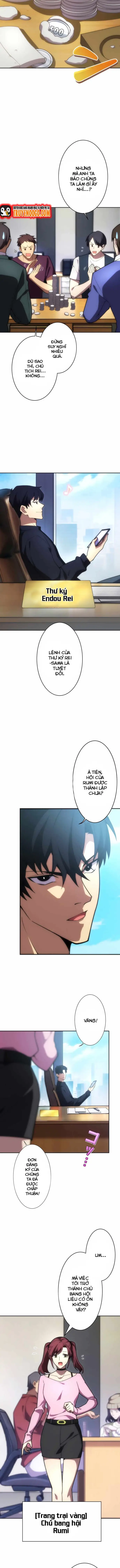 Moto Sekai Rank 1-I No Shoshinsha Chapter 16 - Trang 11