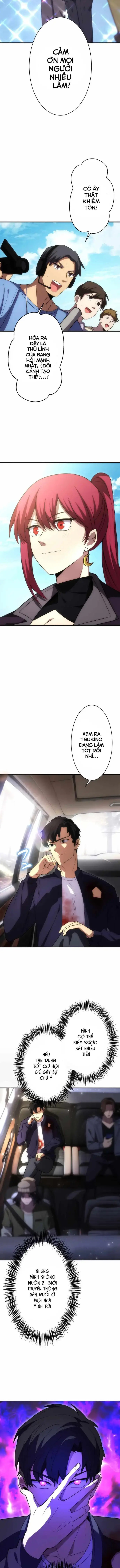 Moto Sekai Rank 1-I No Shoshinsha Chapter 16 - Trang 8