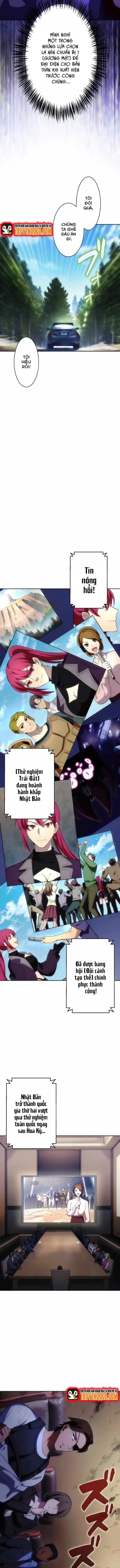 Moto Sekai Rank 1-I No Shoshinsha Chapter 16 - Trang 9