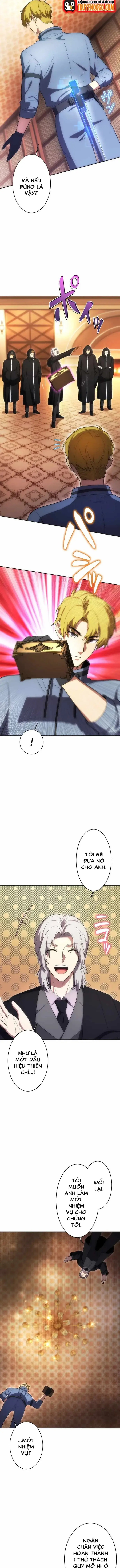 Moto Sekai Rank 1-I No Shoshinsha Chapter 17 - Trang 13