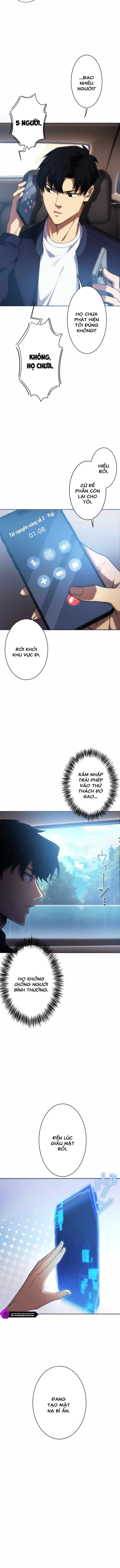 Moto Sekai Rank 1-I No Shoshinsha Chapter 17 - Trang 3