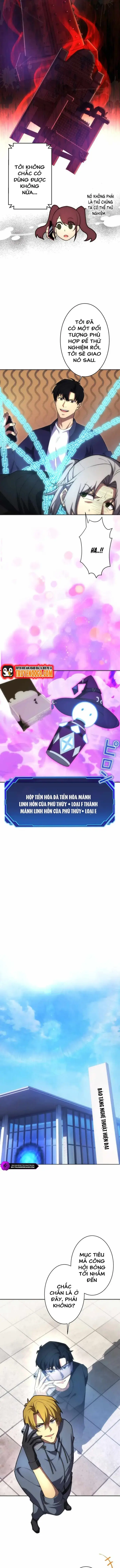 Moto Sekai Rank 1-I No Shoshinsha Chapter 18 - Trang 11