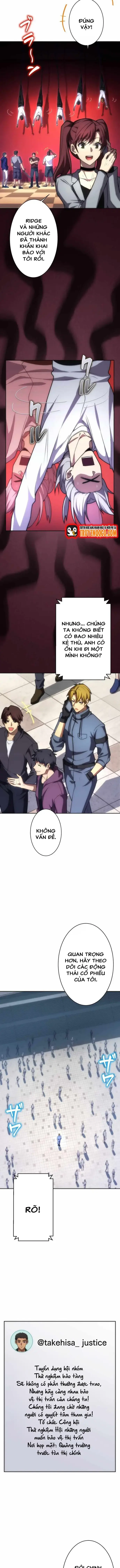 Moto Sekai Rank 1-I No Shoshinsha Chapter 18 - Trang 12
