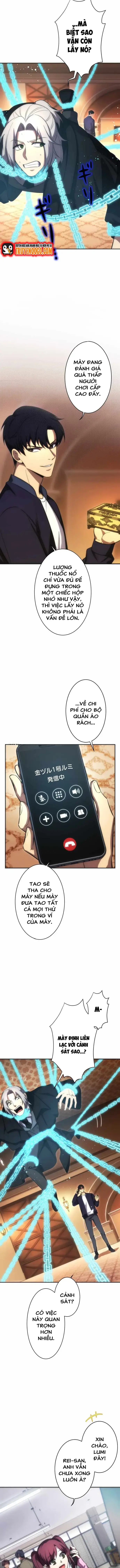 Moto Sekai Rank 1-I No Shoshinsha Chapter 18 - Trang 8