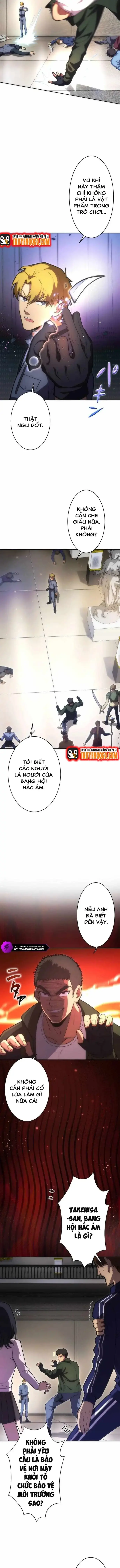 Moto Sekai Rank 1-I No Shoshinsha Chapter 19 - Trang 6