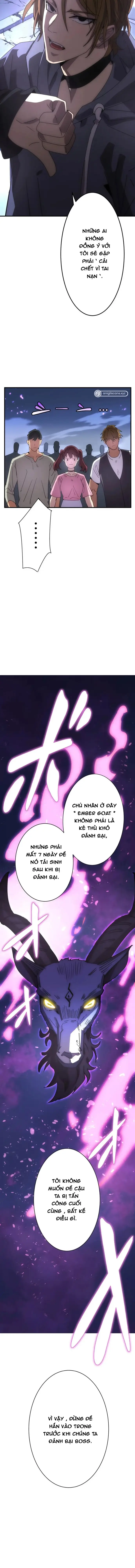 Moto Sekai Rank 1-I No Shoshinsha Chapter 2 - Trang 17