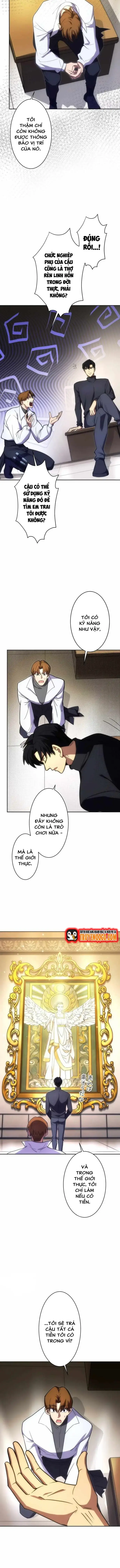 Moto Sekai Rank 1-I No Shoshinsha Chapter 20 - Trang 10