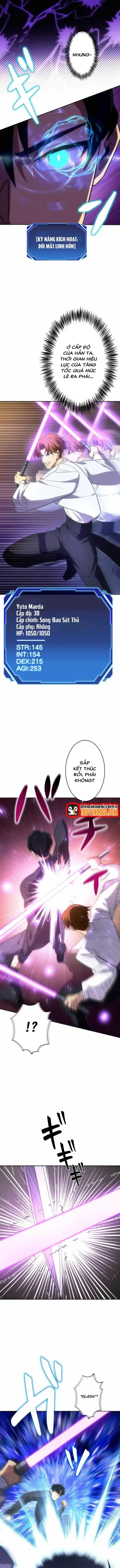 Moto Sekai Rank 1-I No Shoshinsha Chapter 20 - Trang 4