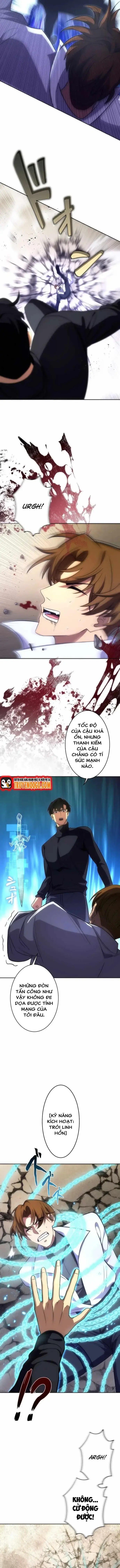 Moto Sekai Rank 1-I No Shoshinsha Chapter 20 - Trang 5