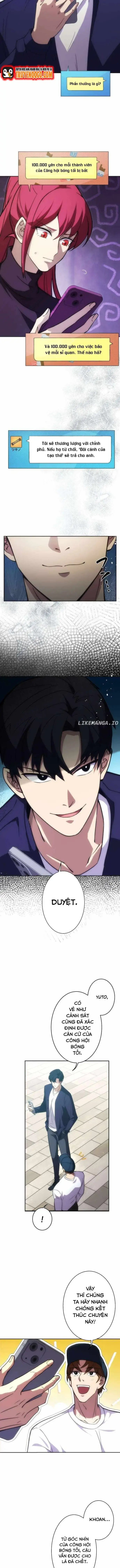 Moto Sekai Rank 1-I No Shoshinsha Chapter 21 - Trang 3