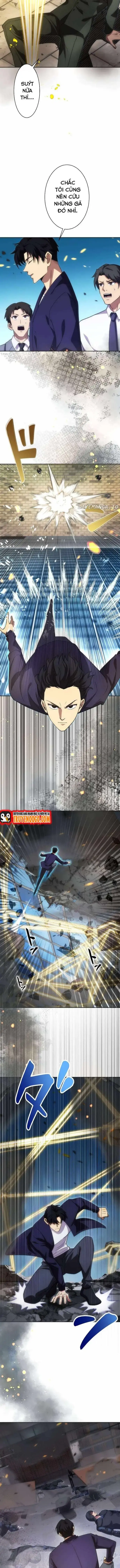 Moto Sekai Rank 1-I No Shoshinsha Chapter 21 - Trang 8