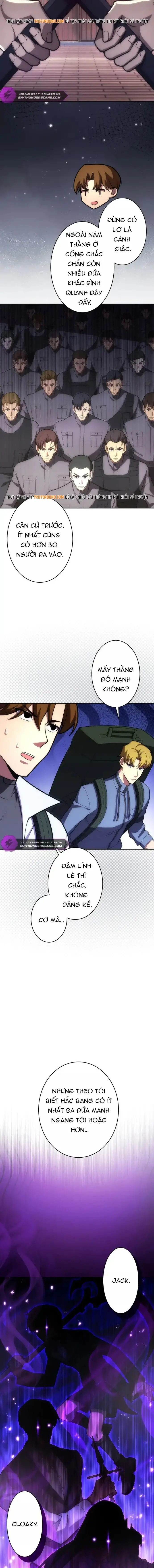 Moto Sekai Rank 1-I No Shoshinsha Chapter 22 - Trang 10