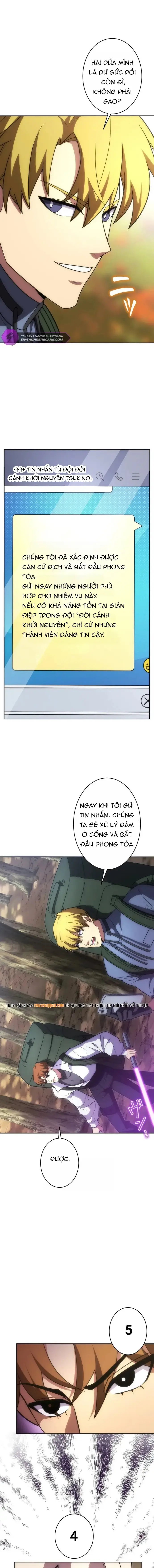 Moto Sekai Rank 1-I No Shoshinsha Chapter 22 - Trang 14