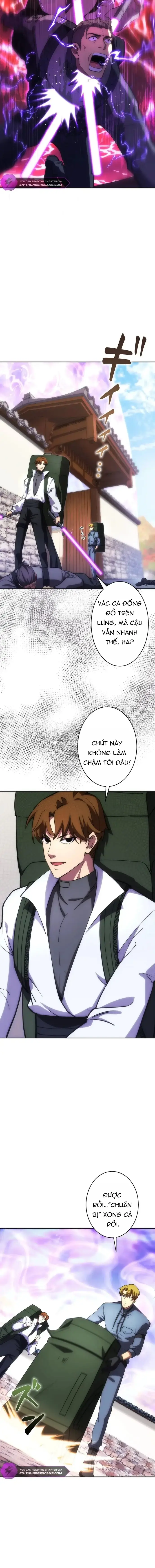 Moto Sekai Rank 1-I No Shoshinsha Chapter 22 - Trang 17