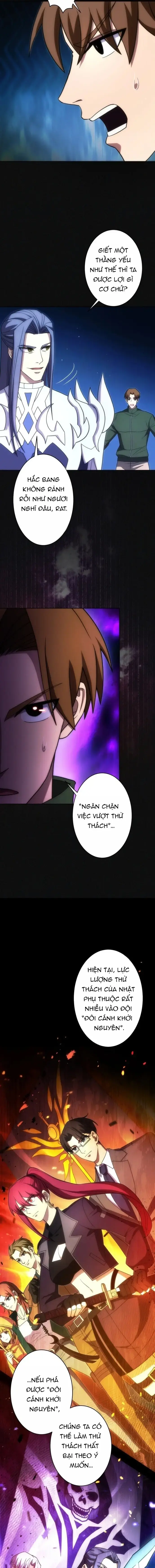 Moto Sekai Rank 1-I No Shoshinsha Chapter 23 - Trang 11