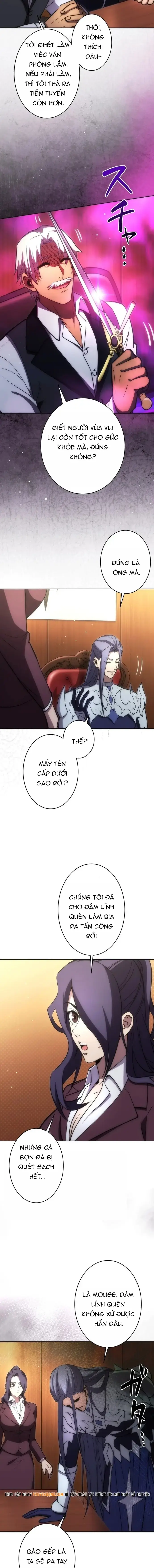 Moto Sekai Rank 1-I No Shoshinsha Chapter 23 - Trang 19