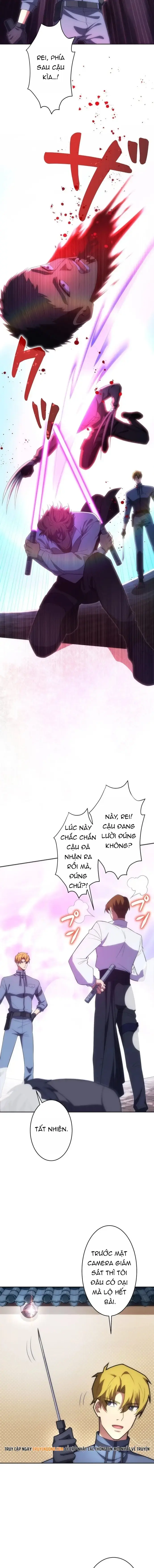Moto Sekai Rank 1-I No Shoshinsha Chapter 23 - Trang 5