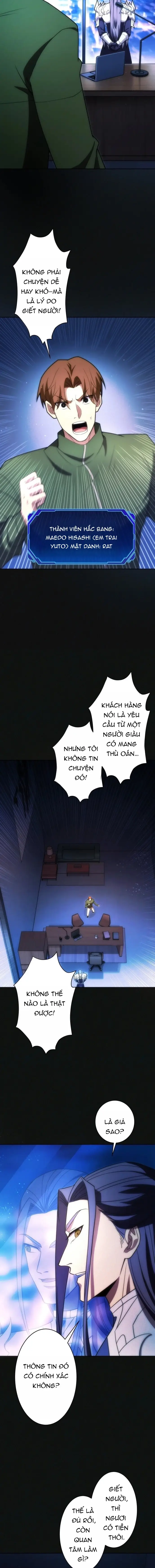 Moto Sekai Rank 1-I No Shoshinsha Chapter 23 - Trang 9