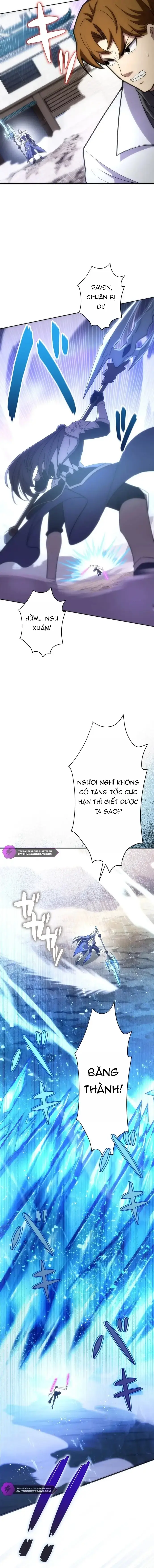 Moto Sekai Rank 1-I No Shoshinsha Chapter 24 - Trang 11