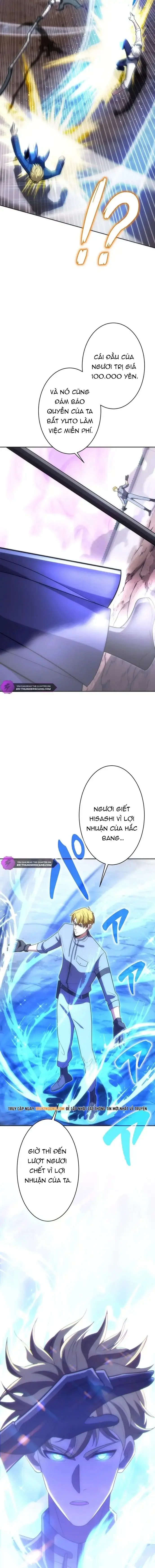 Moto Sekai Rank 1-I No Shoshinsha Chapter 24 - Trang 18