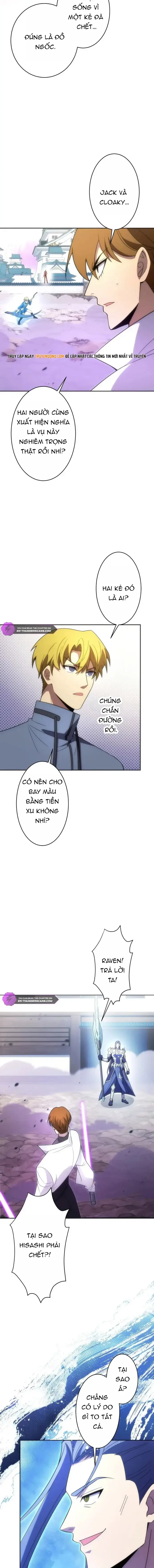 Moto Sekai Rank 1-I No Shoshinsha Chapter 24 - Trang 8