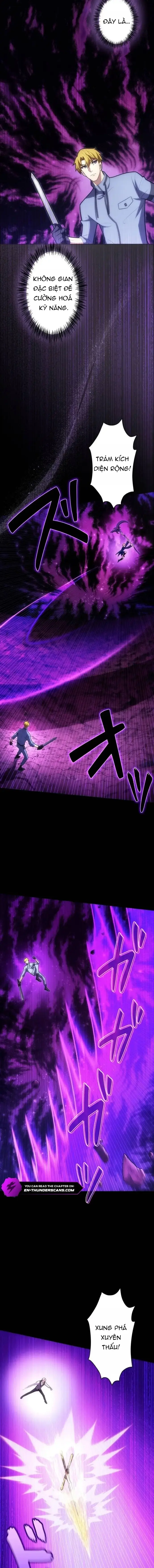 Moto Sekai Rank 1-I No Shoshinsha Chapter 25 - Trang 17