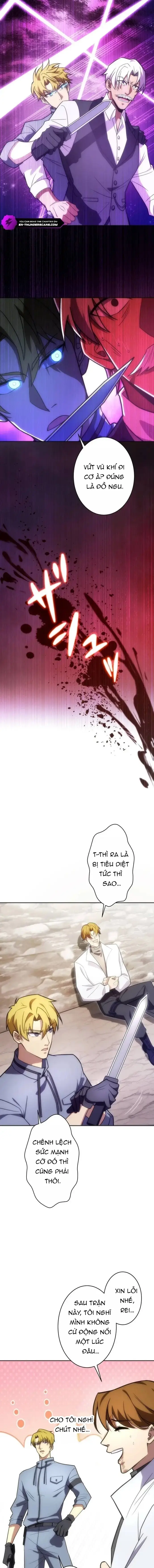 Moto Sekai Rank 1-I No Shoshinsha Chapter 25 - Trang 19