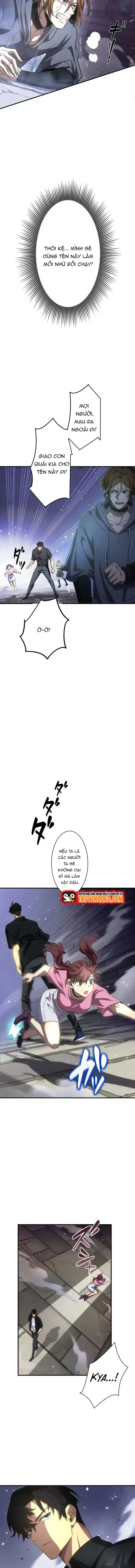 Moto Sekai Rank 1-I No Shoshinsha Chapter 3 - Trang 15