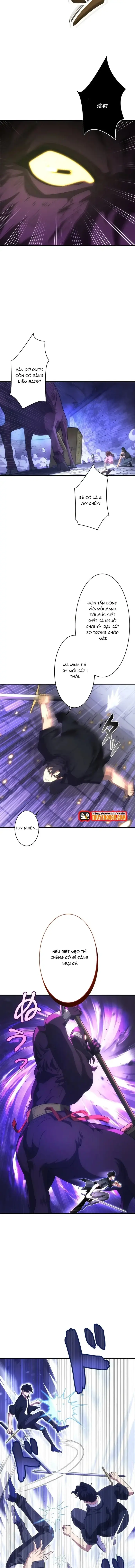 Moto Sekai Rank 1-I No Shoshinsha Chapter 4 - Trang 8