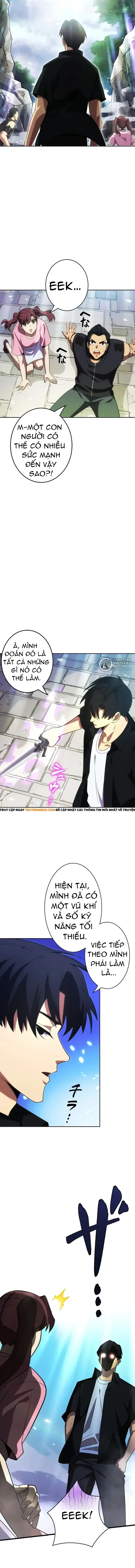 Moto Sekai Rank 1-I No Shoshinsha Chapter 5 - Trang 13