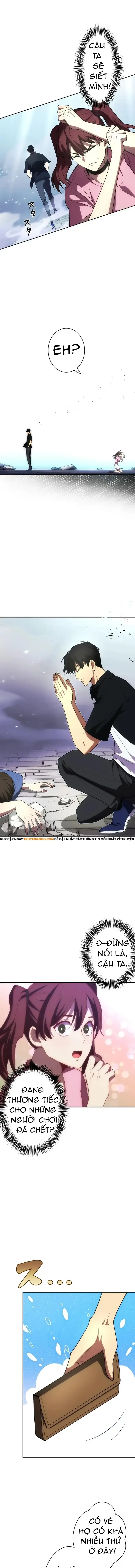 Moto Sekai Rank 1-I No Shoshinsha Chapter 5 - Trang 14