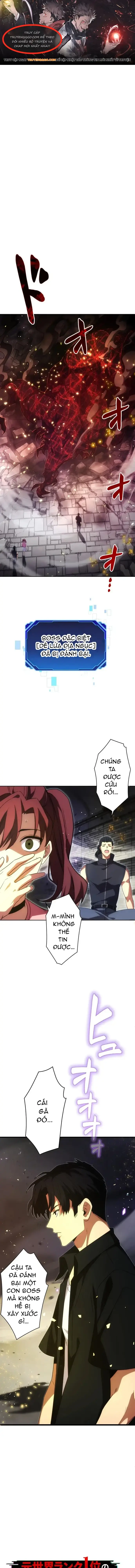 Moto Sekai Rank 1-I No Shoshinsha Chapter 5 - Trang 2