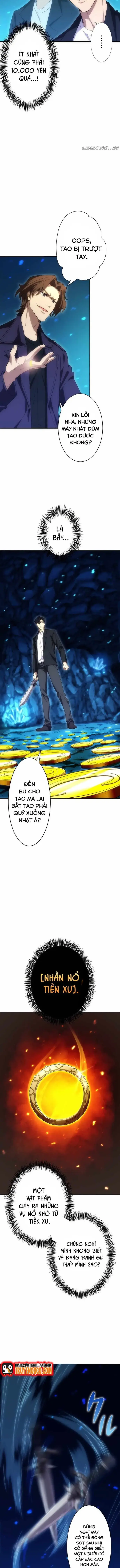 Moto Sekai Rank 1-I No Shoshinsha Chapter 6 - Trang 14